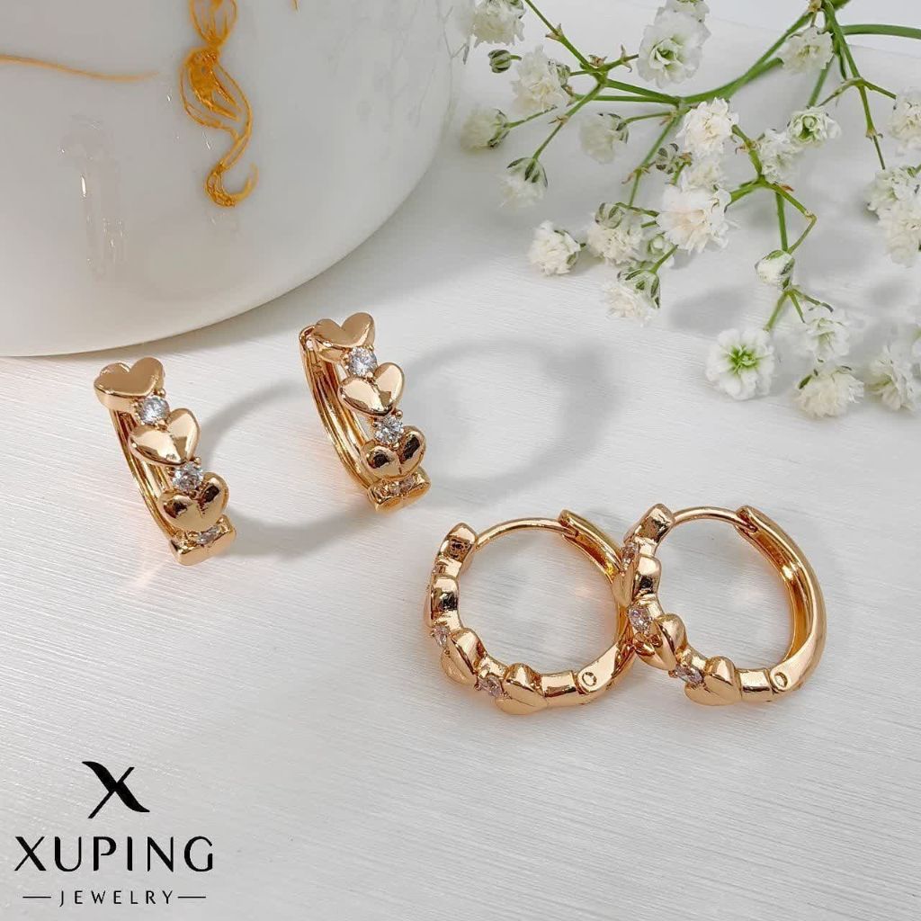 گوشواره ژوپینگ کد 2058 - خرید آنلاین از گالری آداس